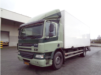 Box truck DAF CF75-250: picture 1