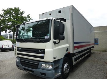 Refrigerated truck DAF CF75 250 CAISSE ISOTHERME / ISOTHERME OPBOUW SANS FRIGO-ZONDER FRIGO: picture 1