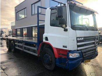 Dropside/ Flatbed truck DAF CF75-310 6X2: picture 1