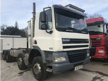 Cab chassis truck DAF CF85.360: picture 1