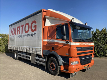 Curtain side truck DAF CF 85 360