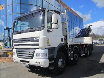 DAF CF85 460 - Dropside/ Flatbed truck: picture 1