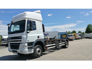 Container transporter/ Swap body truck DAF CF85.460 4X2: picture 1