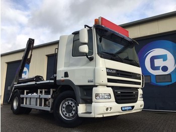 Container transporter/ Swap body truck DAF CF85 4x2 360 Pk Euro 5 EEV PORTAAL-LIFT 13T: picture 1