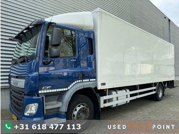 DAF CF 250 / Euro 6 / Klima / Tail Lift / TUV: 6-2024 / NL Truck - Box truck: picture 1
