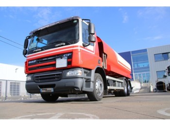 Tanker truck for transportation of fuel DAF CF 380 + TANK MAGYAR 19.000 L ( 5 comp.): picture 1