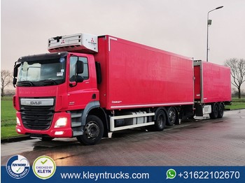 Refrigerated truck DAF CF 460: picture 1