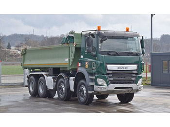 Tipper DAF CF 460