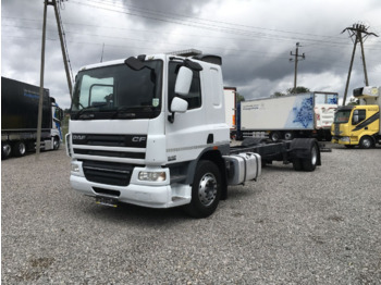Cab chassis truck DAF CF 65 220