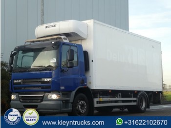 Refrigerated truck DAF CF 65.220 euro 5 box 6.3m: picture 1