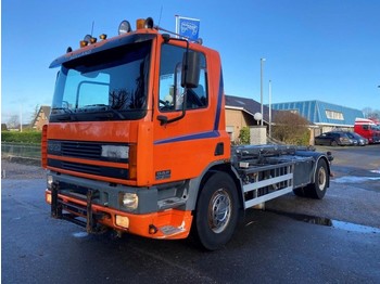 Cable system truck DAF CF 75.250 75CF 250 MANUAL STEEL SPRING EURO 2: picture 1