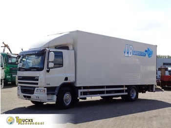 Box truck DAF CF 75.250 Euro 5 + Dhollandia Lift: picture 1