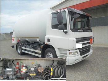 Tanker truck for transportation of gas DAF CF 75.310: picture 1