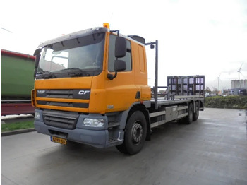 Car transporter truck DAF CF 75 310