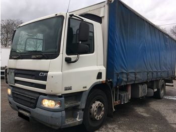 Curtain side truck DAF CF 75 310 BACHE: picture 1