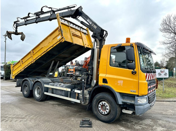 Tipper DAF CF 75 360