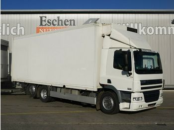 Box truck DAF CF 85.410, 6x2, Frigoblok FK 13, Doppelstock: picture 1