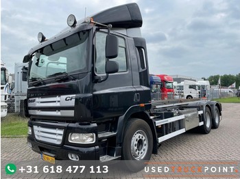 Cable system truck DAF CF 85.460 / 6X2 / Manual / Euro 5 / Kabelsysteem / TUV: 10-2021 / NL Truck: picture 1