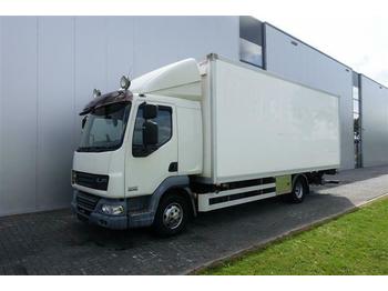 Box truck DAF DAF LF45.180 4X2 BOX-TRUCK  LOW MILEAGE EURO 4: picture 1