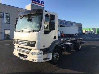 Cab chassis truck DAF DAF LF55 250: picture 1