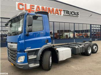 Cab chassis truck DAF CF 290