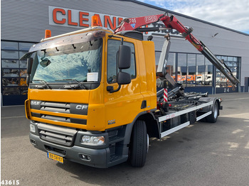 Hook lift truck DAF CF 65 220