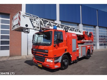 Truck DAF FA 75 CF 310 Ladderwagen 30 meter