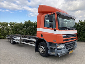 Cab chassis truck DAF CF 65 180