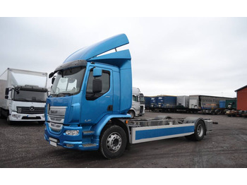 Cab chassis truck DAF LF 290
