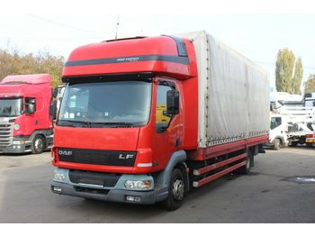 Curtain side truck DAF FA LF 45.220 E12, SECONDARY AIR CONDITIONING: picture 1