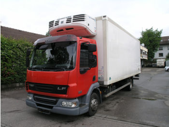Refrigerated truck DAF LF45.220 EU5 Thermo King TS-500e Tiefk BÄR LBW: picture 1