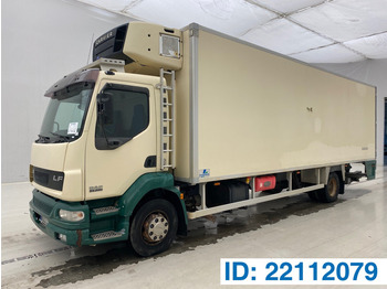 Refrigerated truck DAF LF 55 220