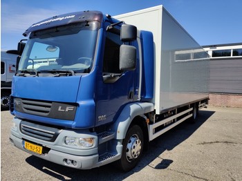 Box truck DAF LF55-220 4x2 Euro5 - 15TON - LAMBOO 7.5m Bak + 1500kg Klep - 9/2019 APK: picture 1