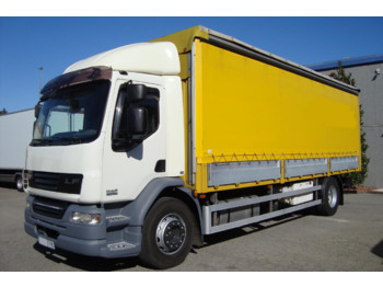 Curtain side truck DAF LF55.250 E4 (Semitauliner): picture 1