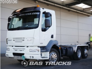 Cab chassis truck DAF LF55.280 6X2 Euro 5: picture 1