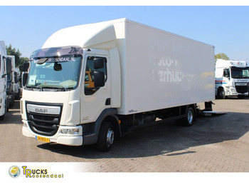 Box truck DAF LF 180