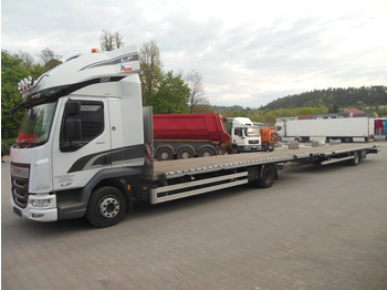 Container transporter/ Swap body truck DAF LF 260