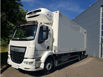 Refrigerated truck DAF LF 260 FA Tiefkühler, Thermo King Diesel/ Strom: picture 1