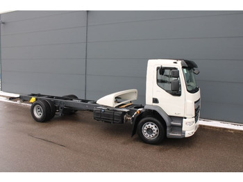 Dropside/ Flatbed truck DAF LF