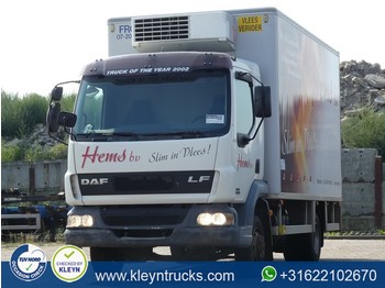 Refrigerated truck DAF LF 45.150 chereau meatrails: picture 1