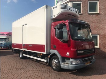 Refrigerated truck DAF LF 45.180 4X2 MIT THERMOKING KUHLKOFFER TUV 03-2020: picture 1