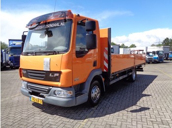 Dropside/ Flatbed truck DAF LF 45 180 + NL TRUCK + SPRING/AIR: picture 1