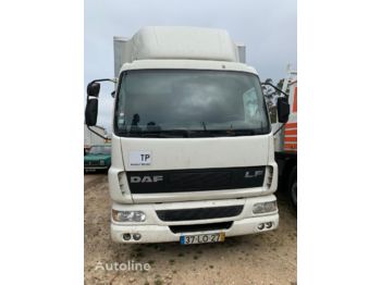 Isothermal truck DAF LF 45.220: picture 1