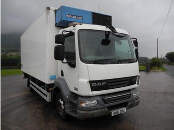 Refrigerated truck DAF LF 55 220 14 TONNERS: picture 1