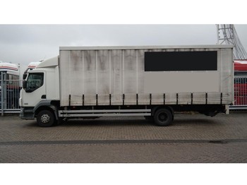 Curtain side truck DAF LF 55.220 CURTAINSIDE 433.000KM: picture 1