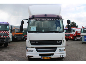 DAF LF 55 .220 + EURO 5 + DHOLANDIA LIFT 12T - Cab chassis truck: picture 2