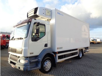 Refrigerated truck DAF LF 55.220 + Manual + Airco + Carrier Supra 750mt: picture 1
