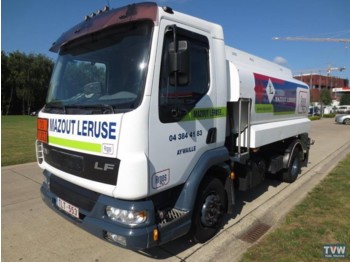 Tanker truck for transportation of fuel DAF LF - REF519: picture 1