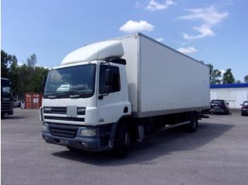 Container transporter/ Swap body truck DAF Short Euro 3 Short Euro 3: picture 1