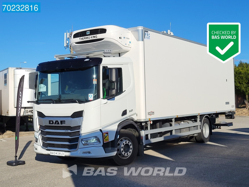 Leasing of DAF XD 370 4X2 Thermoking T-1000R ACC Ladebordwand LED Euro 6 DAF XD 370 4X2 Thermoking T-1000R ACC Ladebordwand LED Euro 6: picture 1